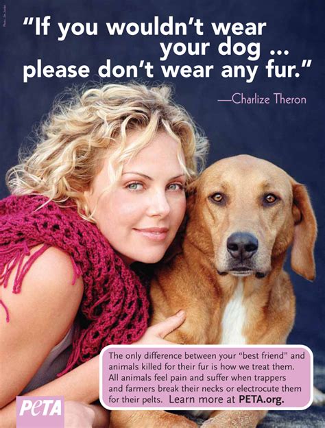 peta and the fur trade